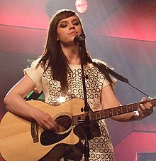 Amy MacDonald v roce 2010