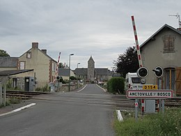 Anctoville-sur-Boscq – Veduta