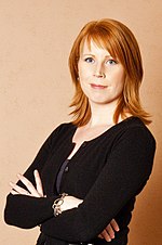 Annie Lööf - partis leder