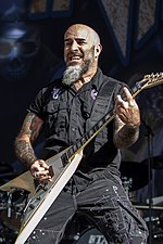 Vignette pour Scott Ian