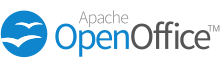 Логотип программы Apache OpenOffice