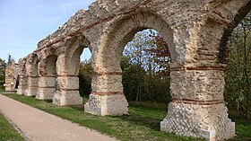 Image illustrative de l’article Aqueduc du Gier