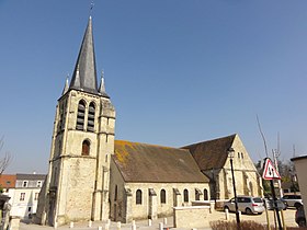 Image illustrative de l’article Église Saint-Rémi d'Asnières-sur-Oise