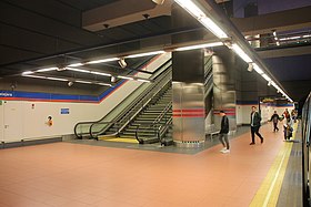 Stacio Avenida de Guadalajara