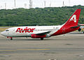 Avior Airlines Boeing 737-200