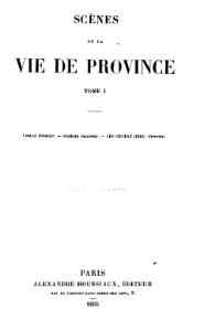 Honoré de Balzac Œuvres complètes de H. de Balzac, tome 5, 1855    
