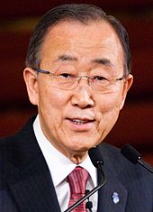 Former Secretary-General of the United Nations (2007-2016), Ban Ki-moon Ban Ki-moon February 2016.jpg