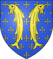 Wappen des Herzogtums Bar