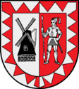 Barmstedt címere