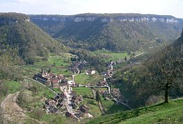 Baume-les-Messieurs