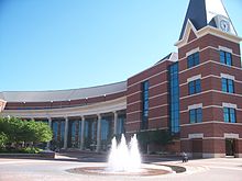 Baylor Sciences Building Baylor BSB.JPG