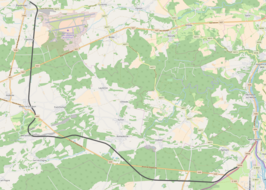 Spoorlijn 138A op de kaart