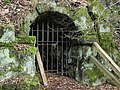 Sibyllengrotte am Bergpark Wilhelmshöhe