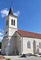 la Chapelle Saint-Roch