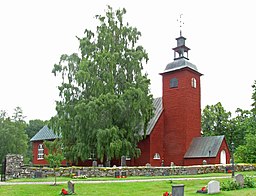 Bjurtjärns kyrka