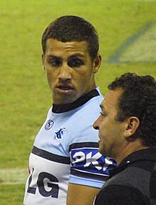 Description de l'image Blake Ferguson 2009.jpg.