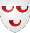 Blason de Baincthun