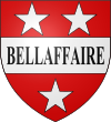 Blason de Bellaffaire