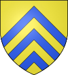 Blason de Douy