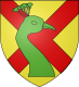 Coat of arms of Ecquedecques