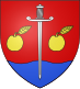 Coat of arms of Saint-Martin-de-la-Lieue