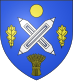 Coat of arms of Touffreville-la-Corbeline