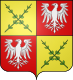 Coat of arms of Genas