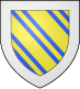 Coat of arms of La Chapelle-Saint-Sauveur