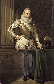 Hendrik de La Tour d'Auvergne
