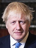 Boris Johnson