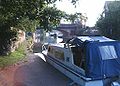 Bridgewater Canal at Stockton Heath
