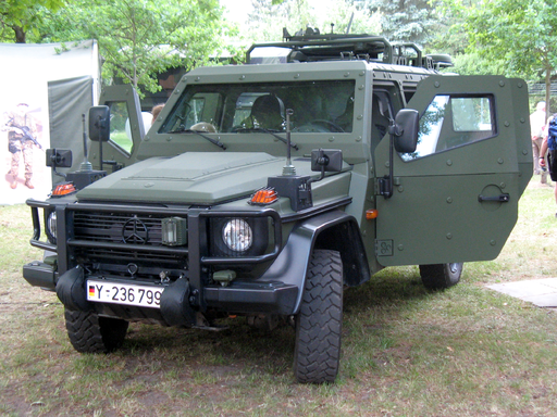 Bundeswehr LAPV Enok