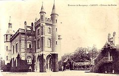 château des Bordes, Lailly-en-Val, Loiret