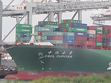 china shipping line