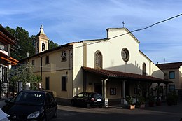 Santa Maria – Veduta