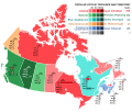 Miniatura para Elecciones federales de Canadá de 1997