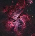 Thumbnail for Carina Nebula