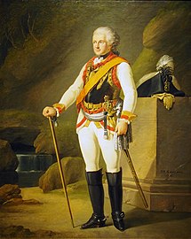 Herzog Carl August 1791.[65]