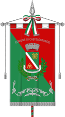 Drapeau de Castegerundo