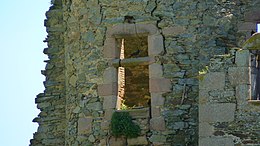 Fenêtre du château