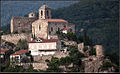 Église Sainte-Radegonde de Saint-Yvoine