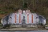 Monumentale fontein, genaamd Belles Fontaines (M)