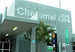 Miniatura para Aeropuerto Internacional de Chetumal