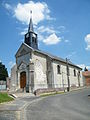 Église Saint-Sulpice de Chuignes