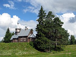 Church in Shugozero