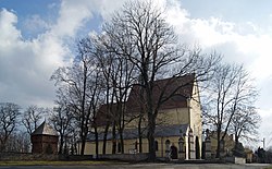 Church of Saints Sigismund and Mary Magdalene