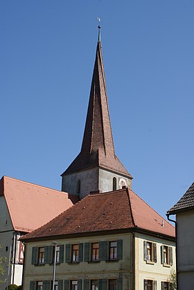 Wettringen (Bavière)