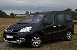 Citroën Berlingo Multispace