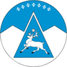 Coat of Arms of Olenyok rayon (Yakutia).png