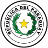 Герб Парагвая